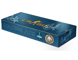 Cologne 2016 Dust II Souvenir Package image