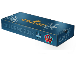 Cologne 2016 Mirage Souvenir Package image