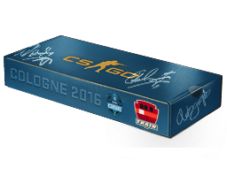 Cologne 2016 Train Souvenir Package image