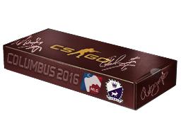 MLG Columbus 2016 Cobblestone Souvenir Package image