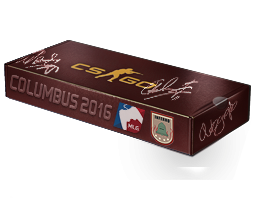 MLG Columbus 2016 Inferno Souvenir Package image