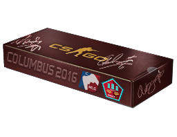 MLG Columbus 2016 Mirage Souvenir Package image