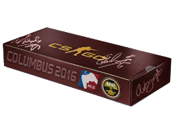 MLG Columbus 2016 Nuke Souvenir Package image