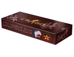 MLG Columbus 2016 Overpass Souvenir Package image