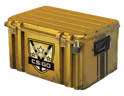 Huntsman Weapon Case image