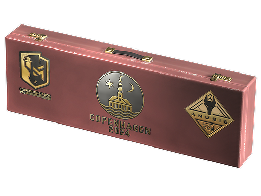 Copenhagen 2024 Anubis Souvenir Package image