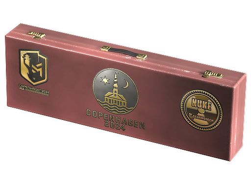Copenhagen 2024 Nuke Souvenir Package image