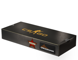 DreamHack 2014 Cache Souvenir Package image