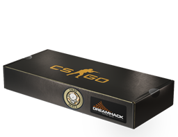 DreamHack 2014 Dust II Souvenir Package image