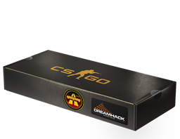 DreamHack 2014 Overpass Souvenir Package image