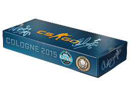 ESL One Cologne 2015 Dust II Souvenir Package image