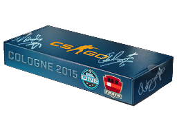 ESL One Cologne 2015 Train Souvenir Package image