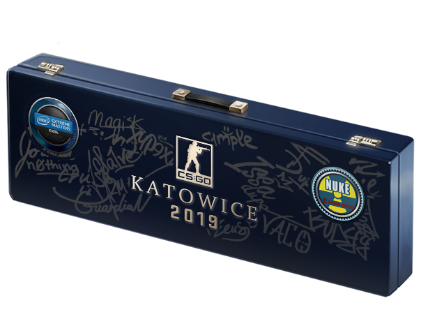 Katowice 2019 Nuke Souvenir Package image