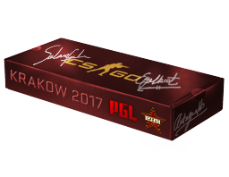 Krakow 2017 Cache Souvenir Package image