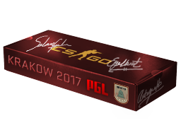 Krakow 2017 Inferno Souvenir Package image
