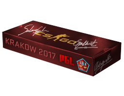 Krakow 2017 Mirage Souvenir Package image
