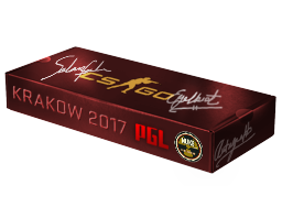 Krakow 2017 Nuke Souvenir Package image