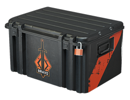 Operation Bravo Case image