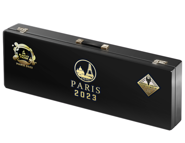 Paris 2023 Anubis Souvenir Package image