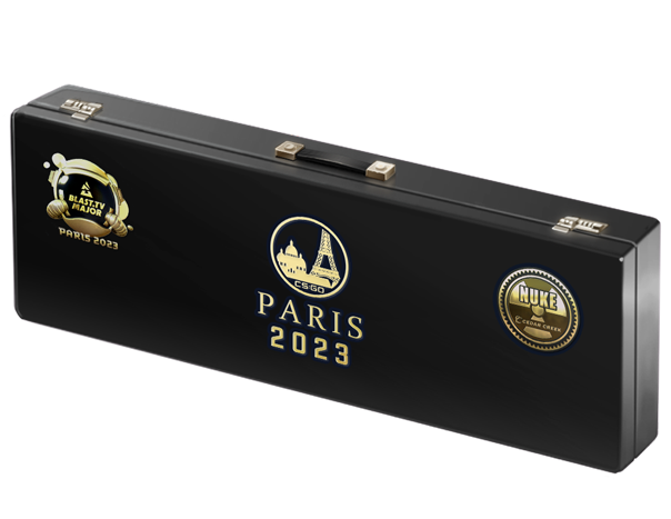 Paris 2023 Nuke Souvenir Package image
