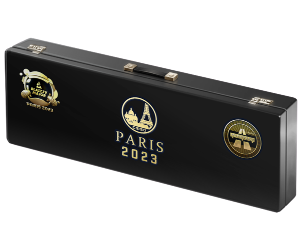 Paris 2023 Overpass Souvenir Package image