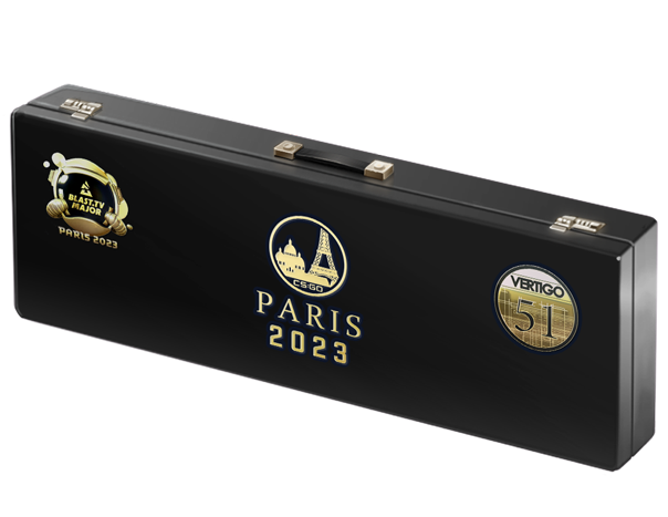 Paris 2023 Vertigo Souvenir Package image