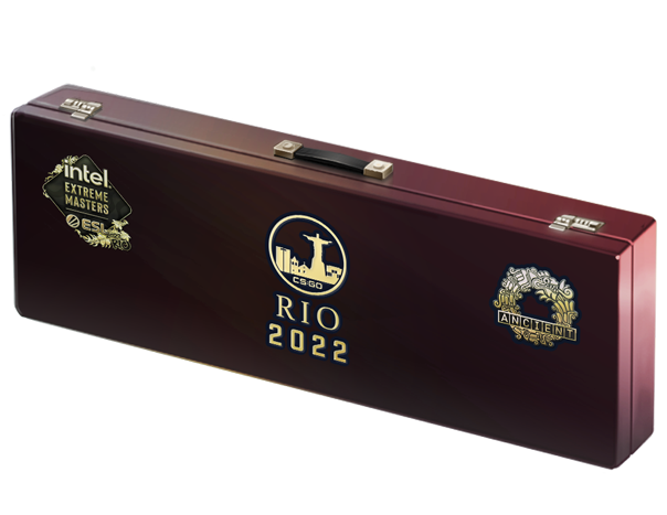Rio 2022 Ancient Souvenir Package image