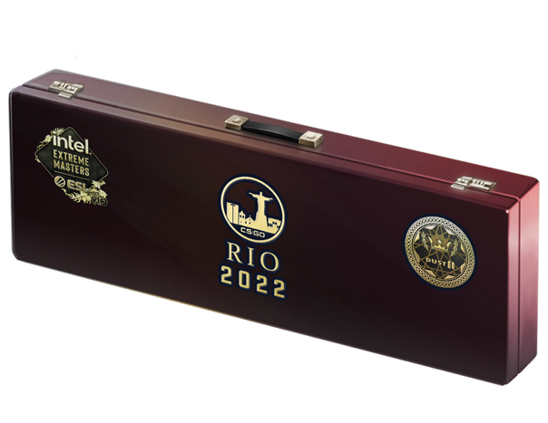 Rio 2022 Dust II Souvenir Package image