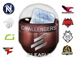 Atlanta 2017 Challengers (Holo/Foil) image