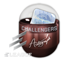 Autograph Capsule | Challengers (Foil) | Atlanta 2017 image