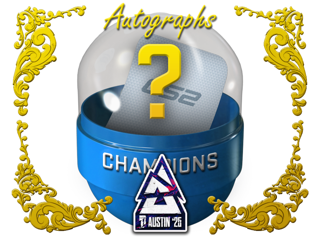 Austin 2025 Champions Autograph Capsule image