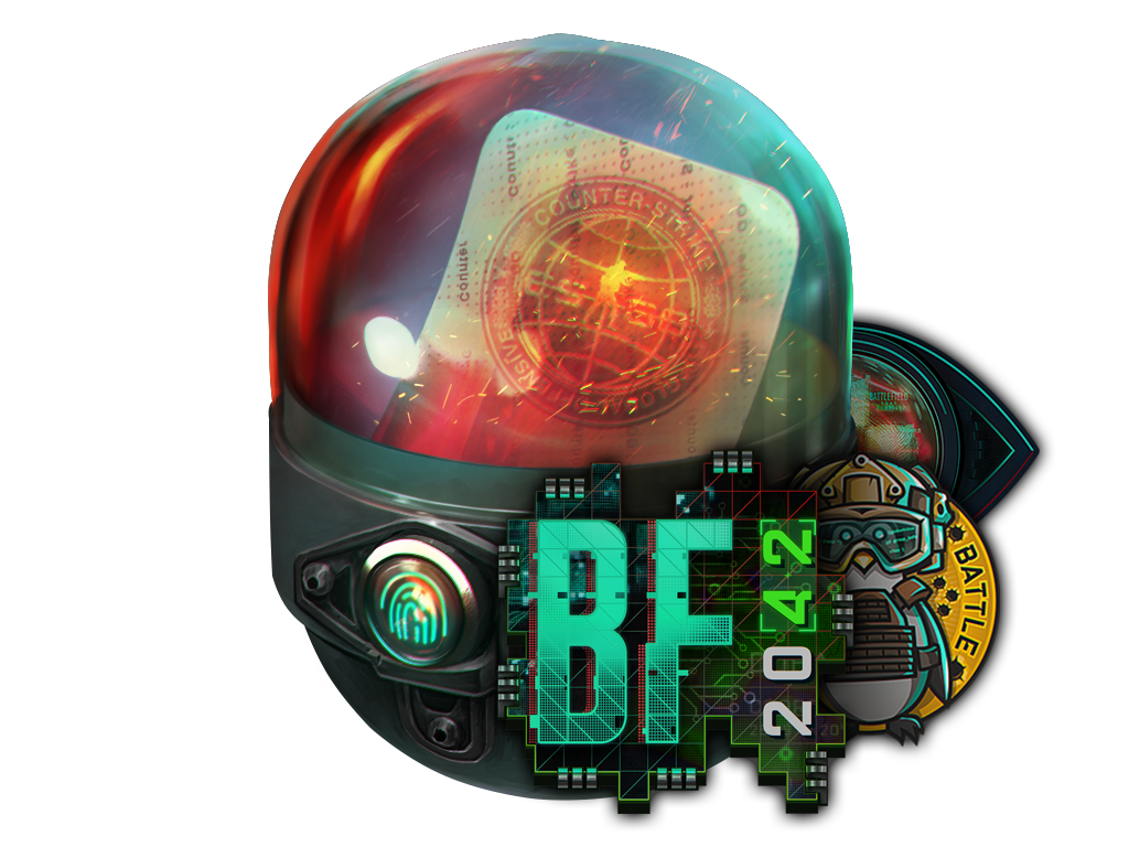 Battlefield 2042 Sticker Capsule image