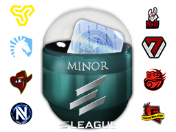 Boston 2018 Minor Challengers (Holo/Foil) image