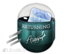 Boston 2018 Returning Challengers Autograph Capsule image
