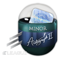Boston 2018 Minor Challengers with Flash Gaming Autograph Capsule image