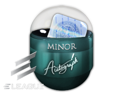 Boston 2018 Minor Challengers Autograph Capsule image