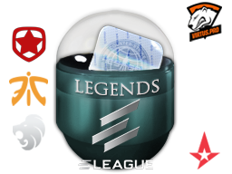 Boston 2018 Attending Legends (Holo/Foil) image