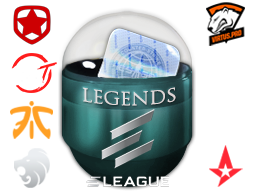 Boston 2018 Legends (Holo/Foil) image