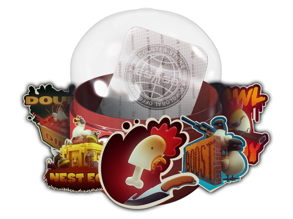 Chicken Capsule image
