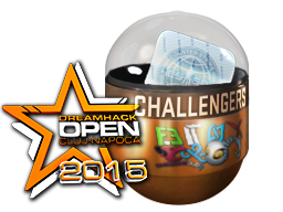 DreamHack Cluj-Napoca 2015 Challengers (Foil) image