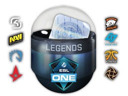 Cologne 2016 Legends (Holo/Foil) image