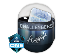 Autograph Capsule | Challengers (Foil) | Cologne 2016 image