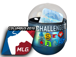 MLG Columbus 2016 Challengers (Holo/Foil) image