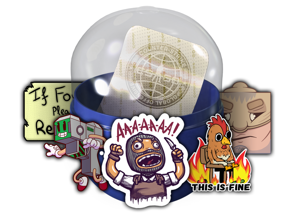Ambush Sticker Capsule image