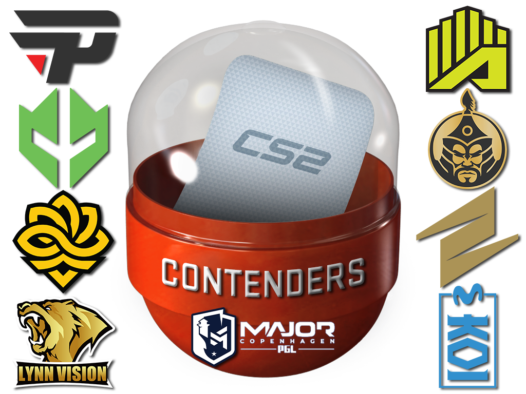 Copenhagen 2024 Contenders Sticker Capsule image