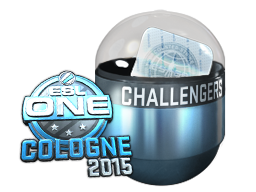 ESL One Cologne 2015 Challengers (Foil) image