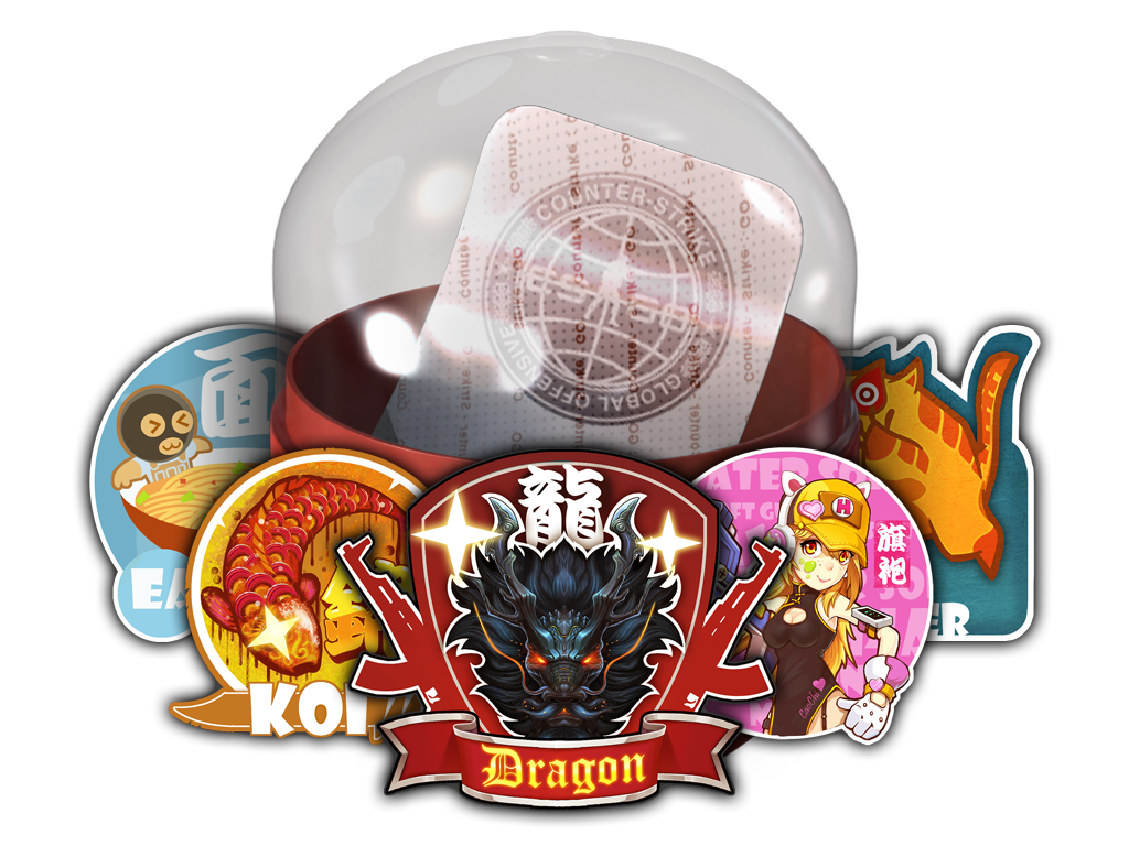 Perfect World Sticker Capsule 1 image