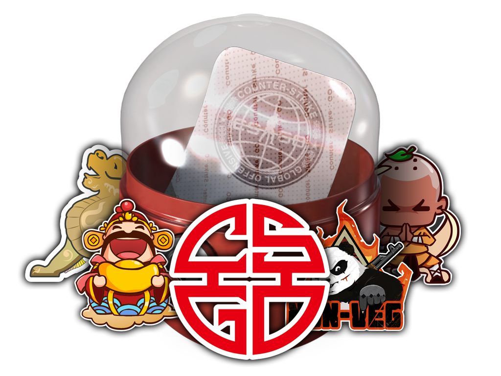 Perfect World Sticker Capsule 2 image