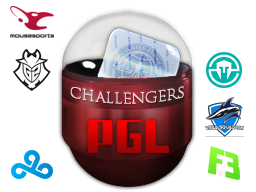 Krakow 2017 Challengers (Holo/Foil) image