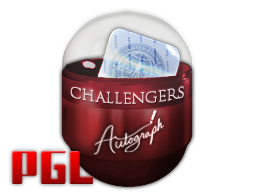 Krakow 2017 Challengers Autograph Capsule image
